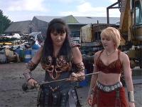 Click to watch 'Send in the Clones' (popup) Xena Warrior Princess